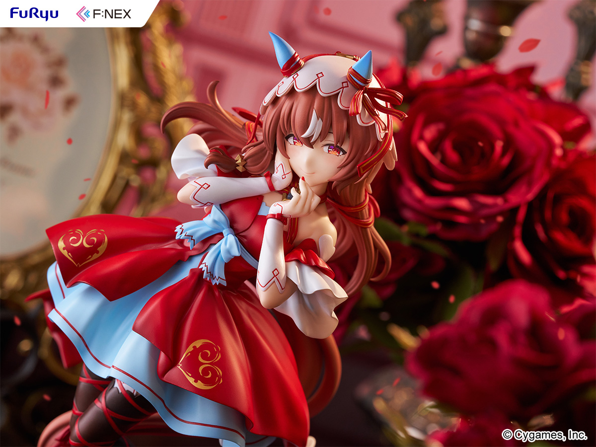 F:NEX  赛马娘 Pretty Derby 爱如往昔  1/7 比例手办